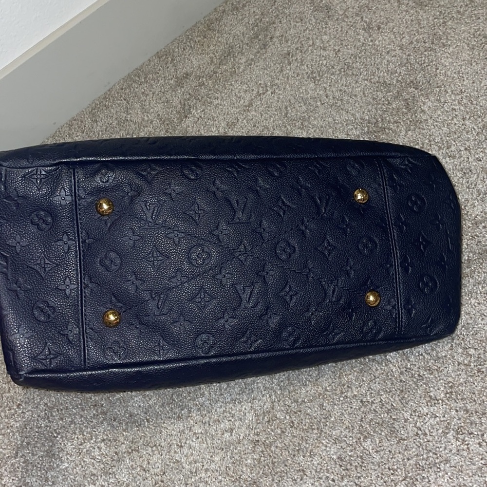 Artsy MM (navy) - Picture 5 of 8